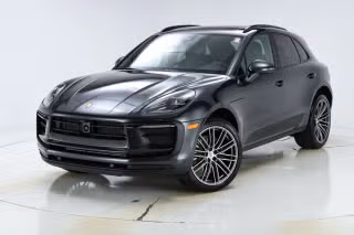 2026 Porsche Macan's photo