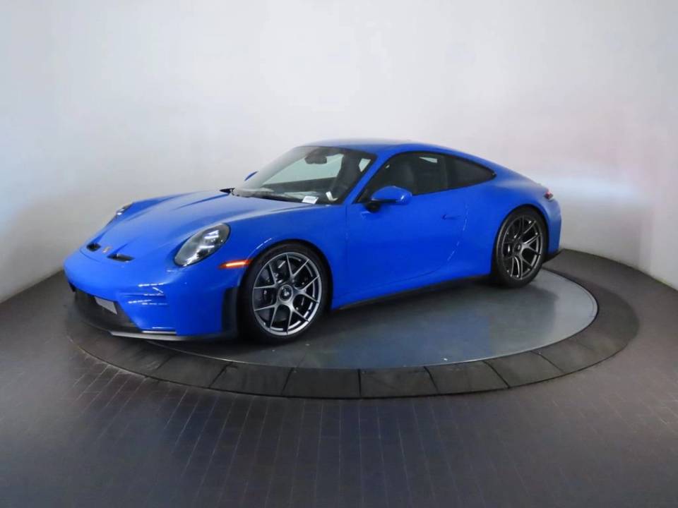 2026 Porsche 911 GT3