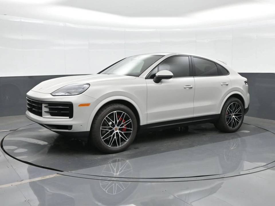 2026 Porsche Cayenne