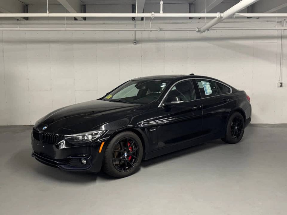 2020 BMW 4 Series