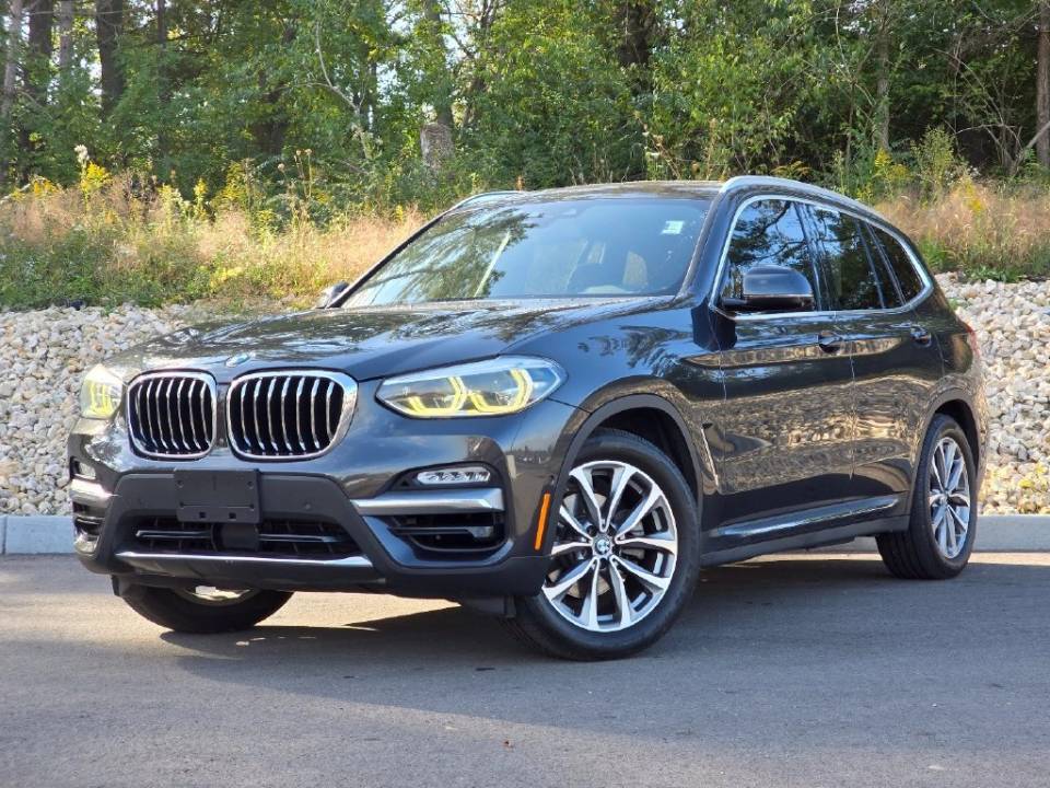 2018 BMW X3