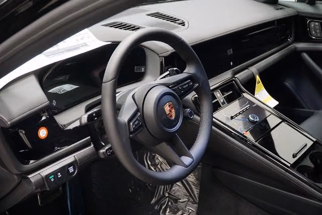 2026 Porsche Panamera Base - Photo 27