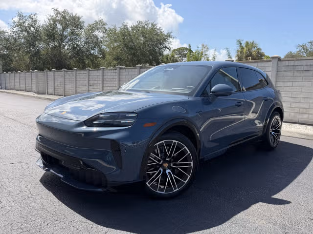 Used 2026 Porsche Cayenne S with VIN WP1AB2X16TD100055 for sale in Sarasota, FL