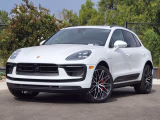 2025 Porsche Macan
