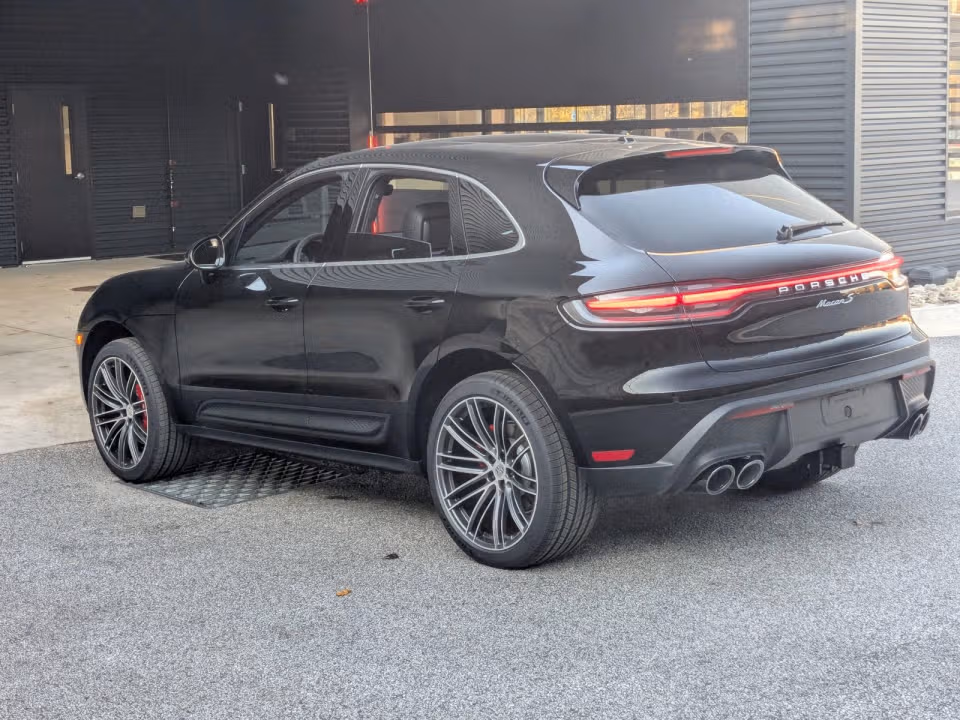 2026 Porsche Macan S - Photo 19