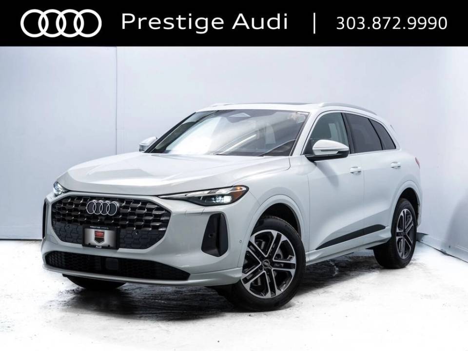 2025 Audi Q5 Premium