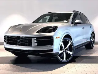 2026 Porsche Cayenne