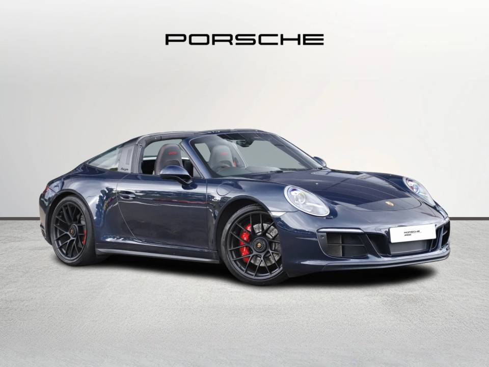 Porsche 911 2018
