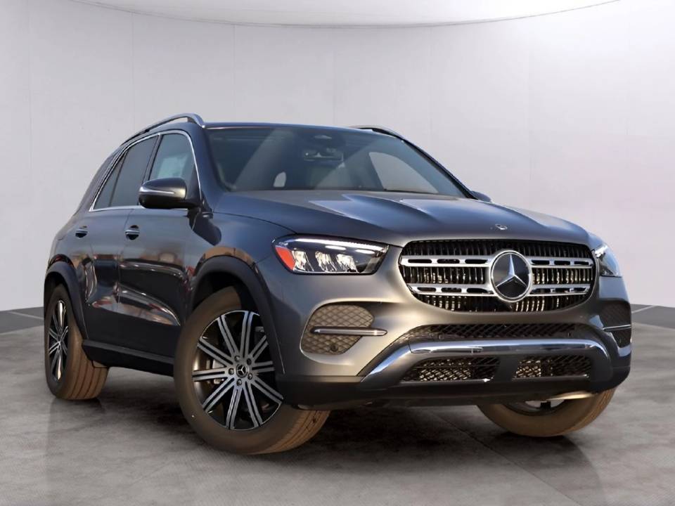 2026 Mercedes-Benz GLE GLE350
