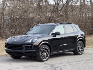 2023 Porsche Cayenne