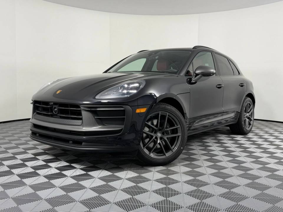 2026 Porsche Macan T