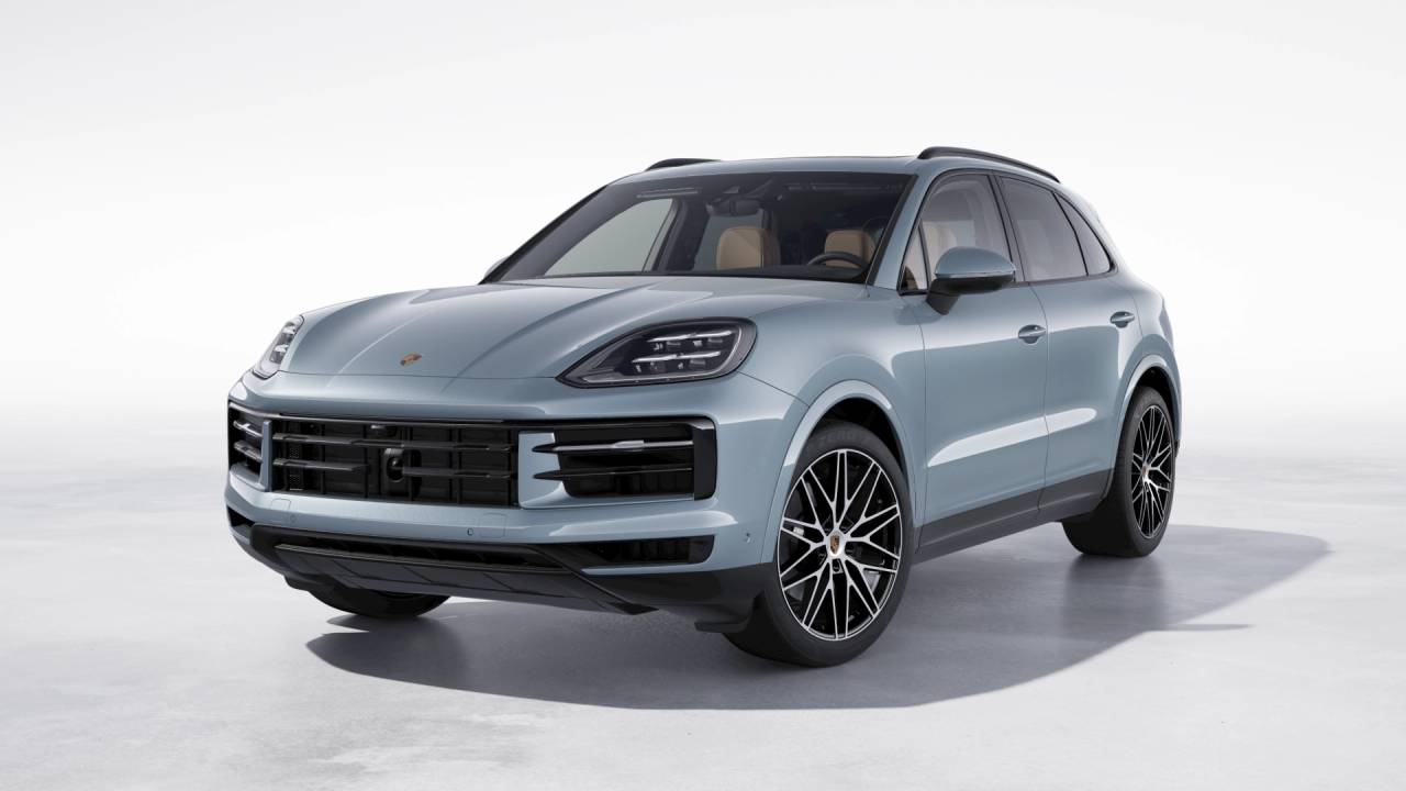 2026 Porsche Cayenne 2026 Porsche Cayenne  SUV