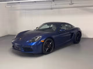2025 Porsche 718's photo