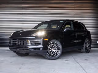2026 Porsche Cayenne -'s photo