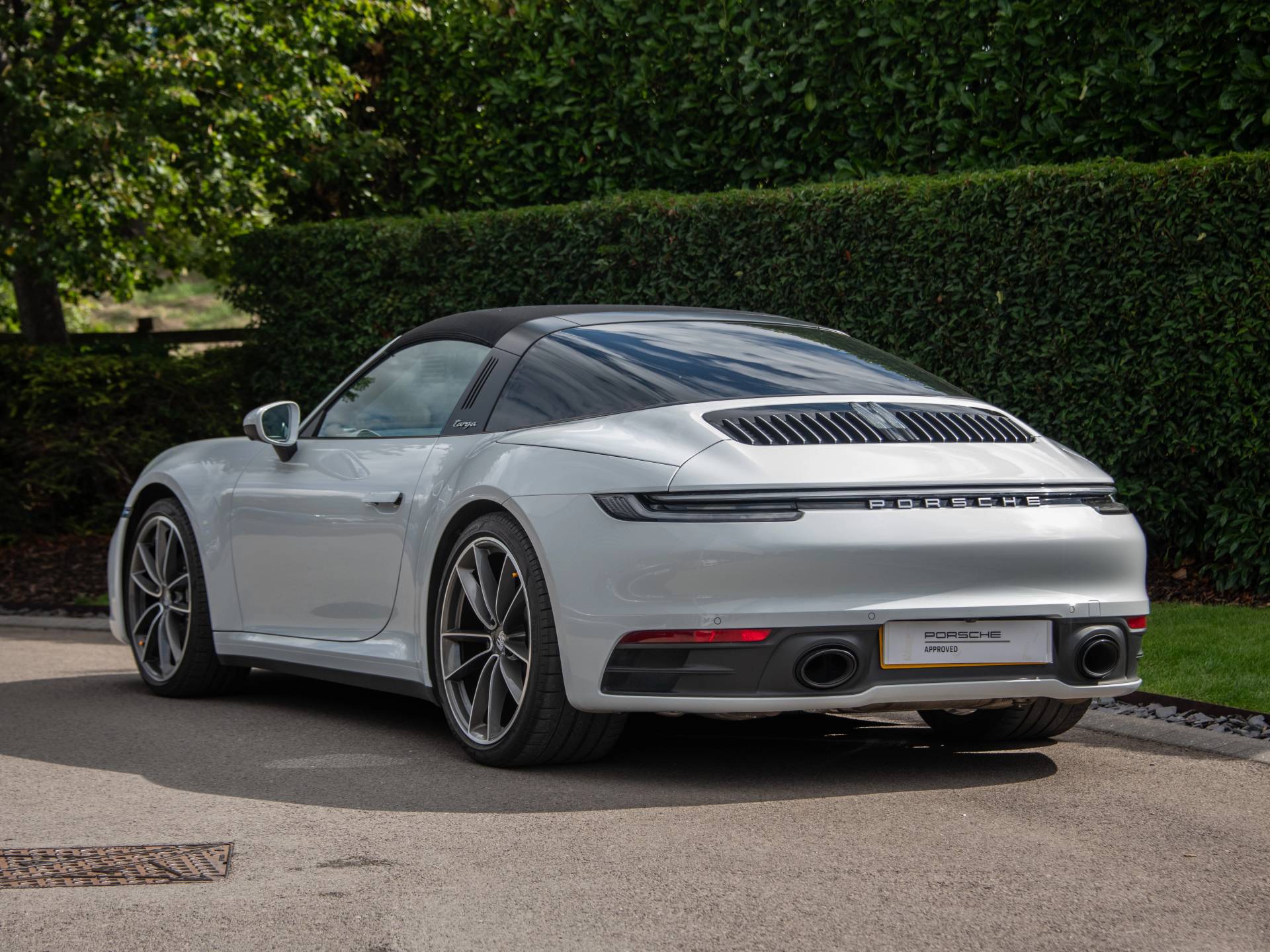 911 Targa 4, photo 68 of 68