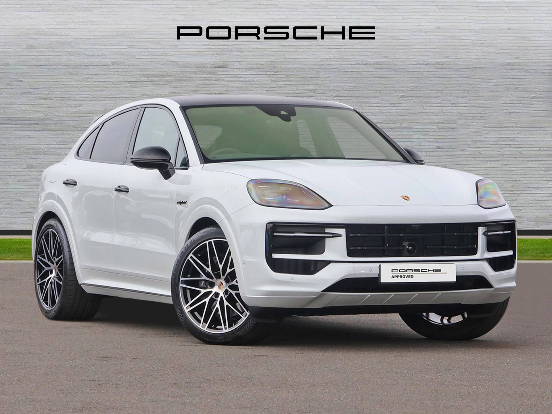 Cayenne E-Hybrid Coupé, photo 1 of 29