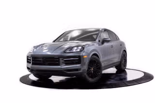 2026 Porsche Cayenne -'s photo