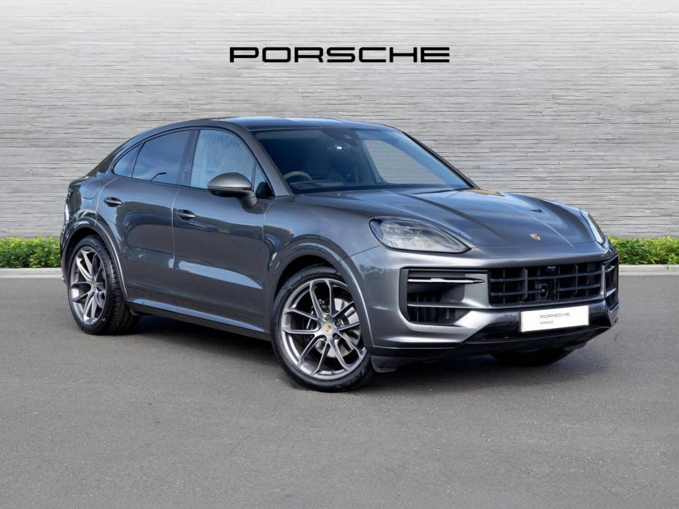 2024 Porsche Cayenne