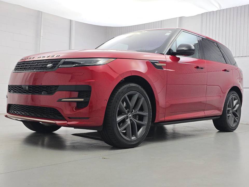 2023 Land Rover Range Rover Sport