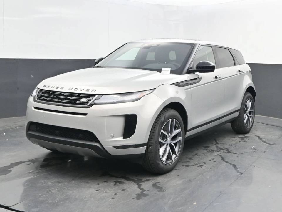 2026 Land Rover Range Rover Evoque