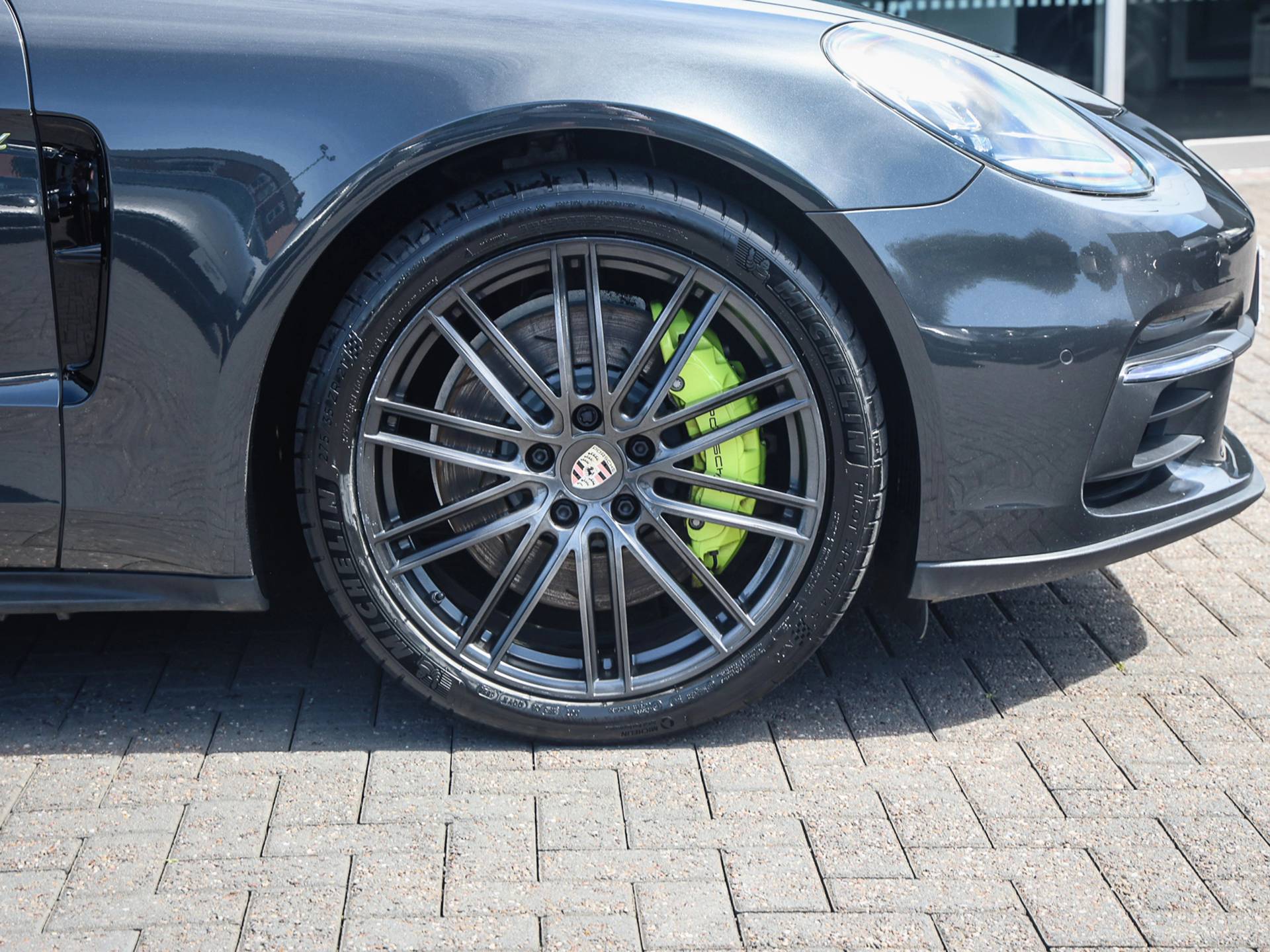 Panamera 4 E-Hybrid Sport Turismo, photo 41 of 41