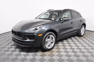 2026 Porsche Macan's photo