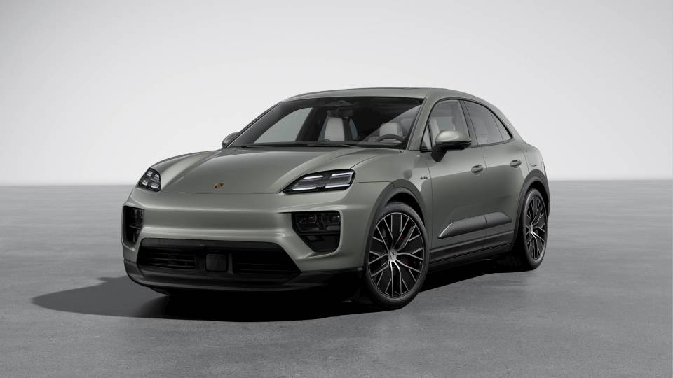 2026 Porsche Macan S