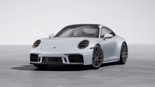 2026 Porsche 911 Carrera 4S Coupe's photo