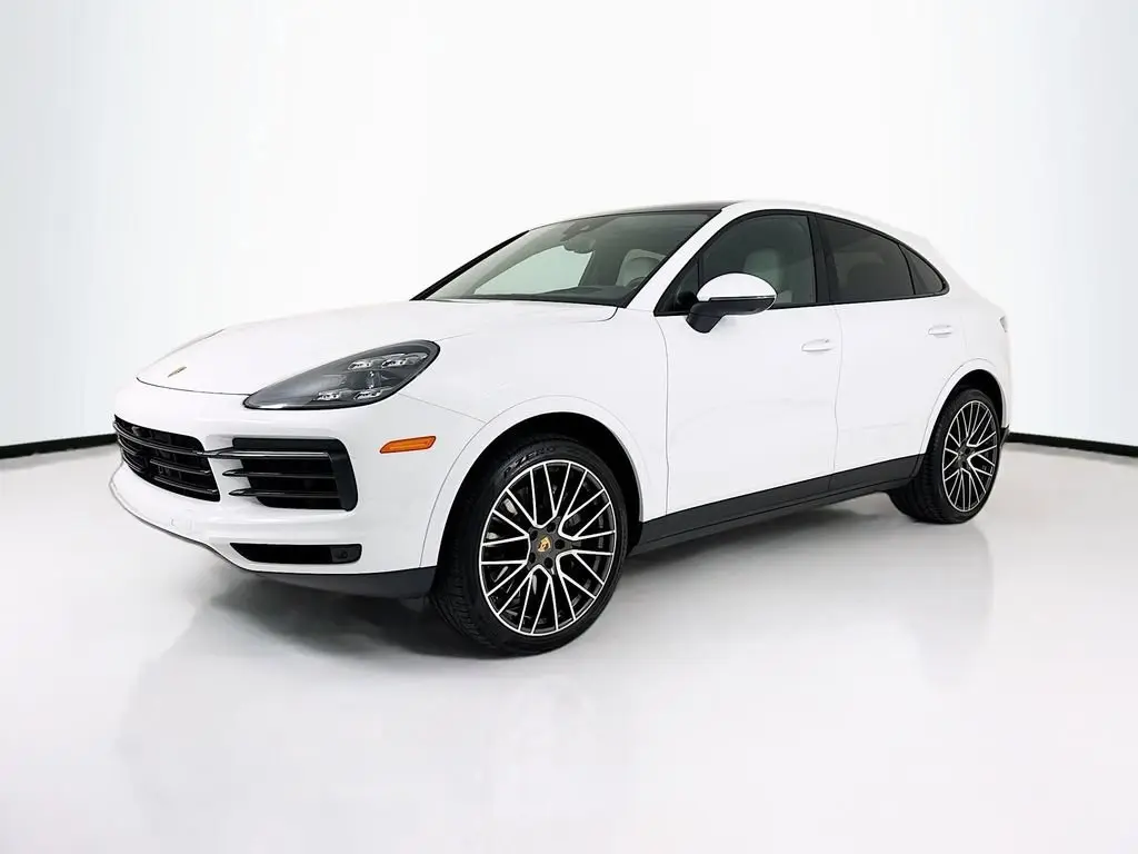 2023 Porsche Cayenne S