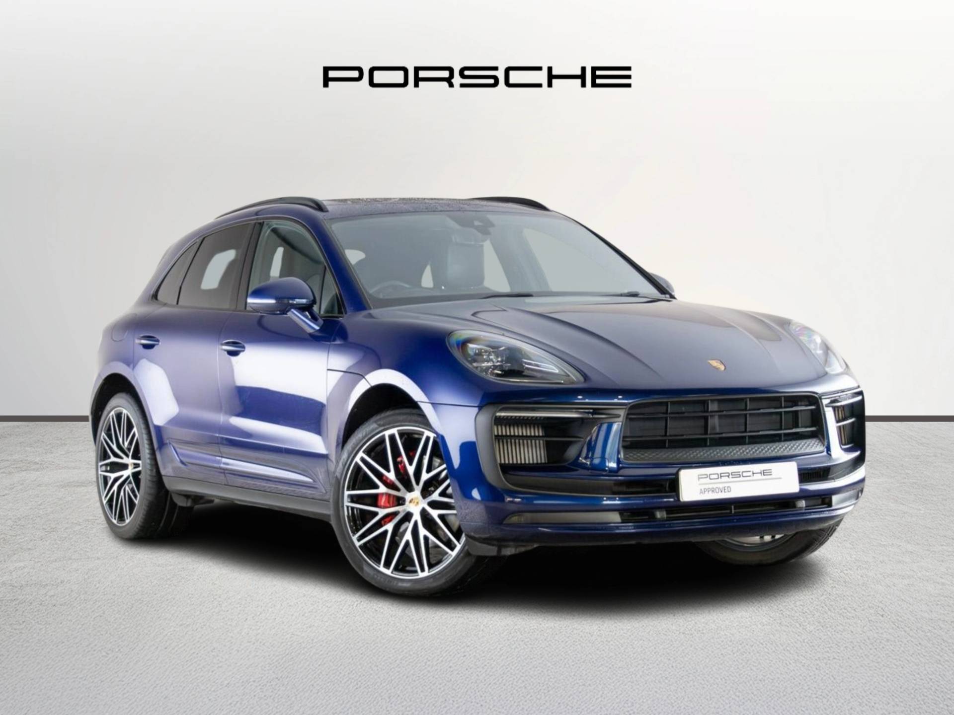 Macan S, photo 1 of 40