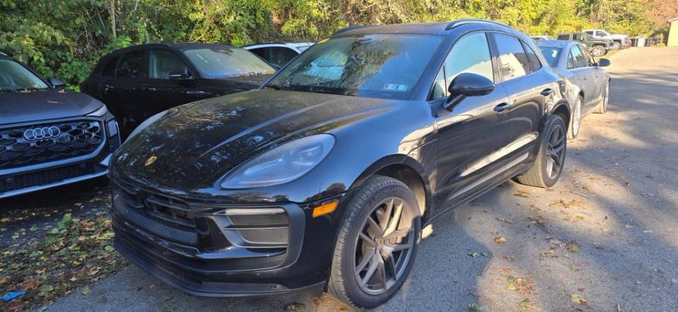 2023 Porsche Macan