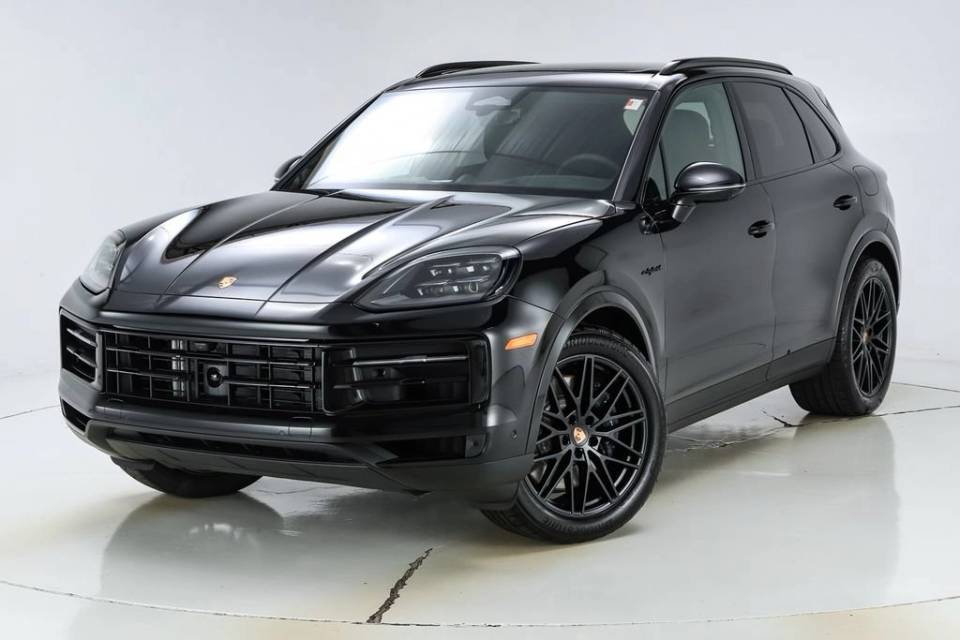 2026 Porsche Cayenne