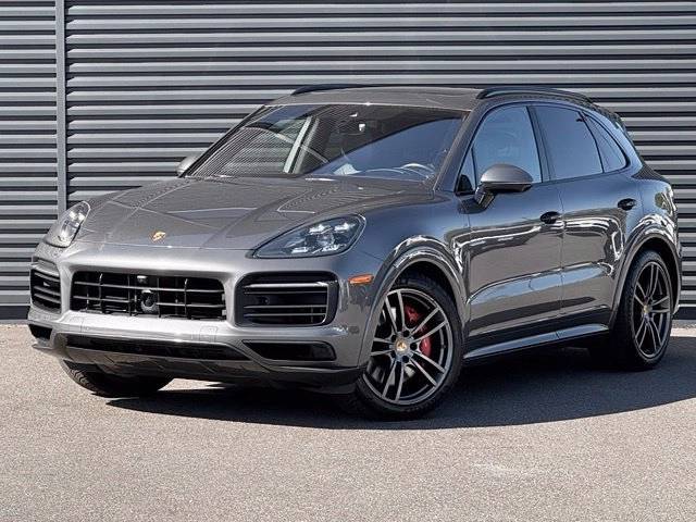 2021 Porsche Cayenne