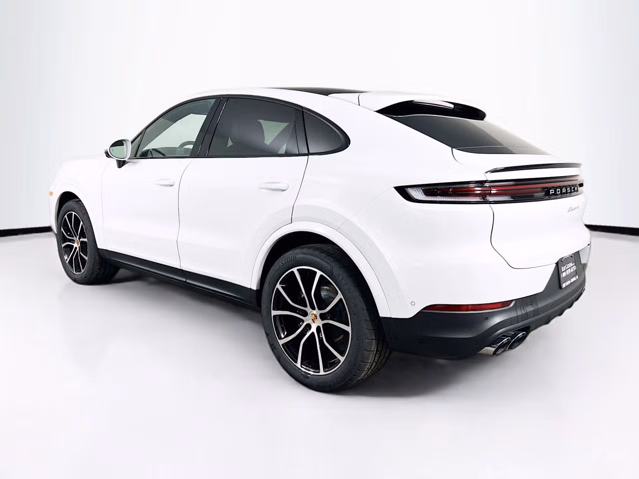 2026 Porsche Cayenne Coup Base - Photo 20