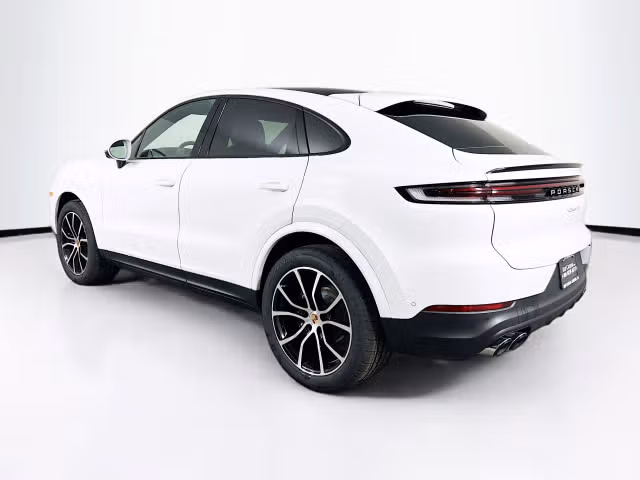 2026 Porsche Cayenne Coup Base - Photo 18