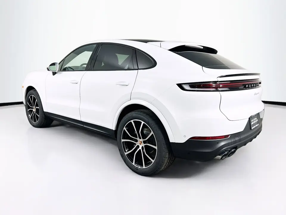 2026 Porsche Cayenne Coup Base - Photo 23