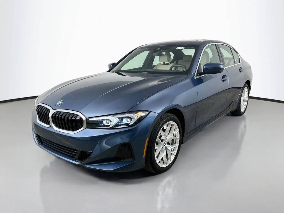 2026 BMW 3 Series 330i
