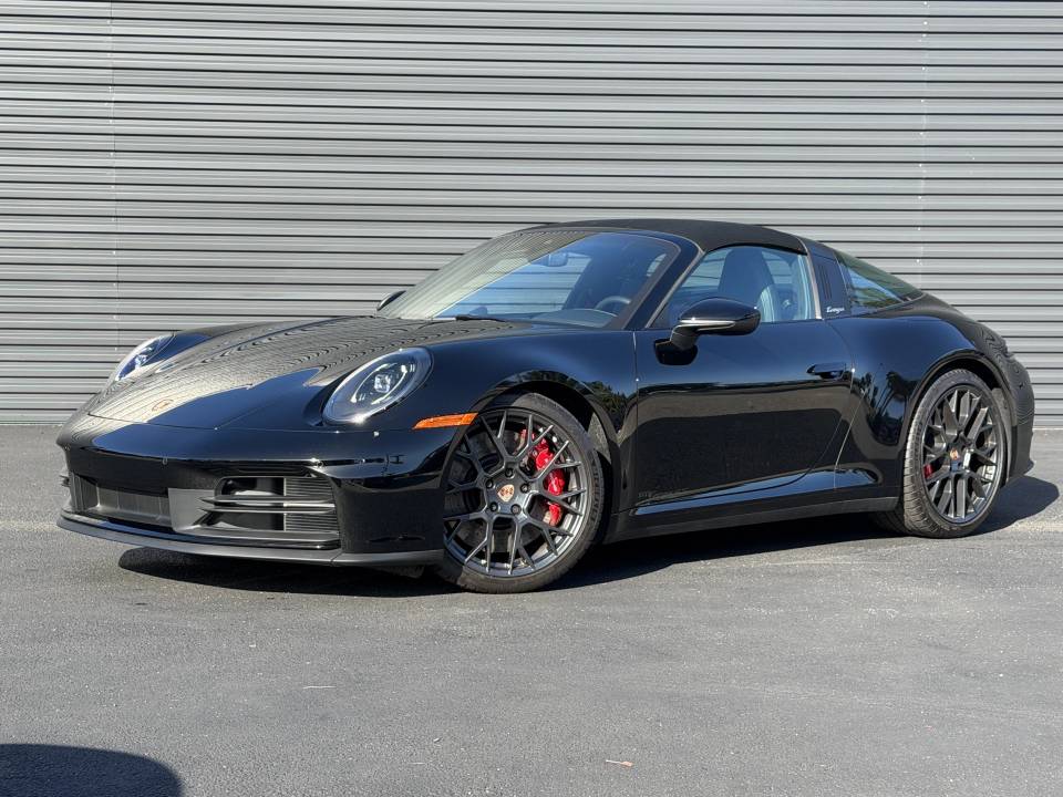 2026 Porsche 911