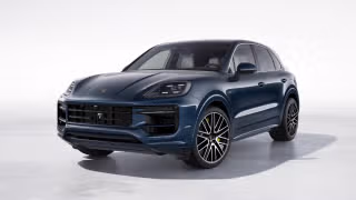 2026 Porsche Cayenne's photo