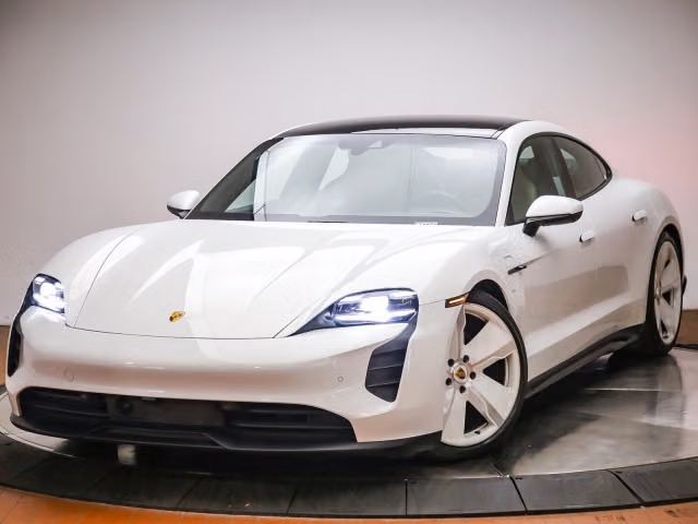 Certified 2021 Porsche Taycan S with VIN WP0AB2Y11MLA40151 for sale in Norwalk, CA