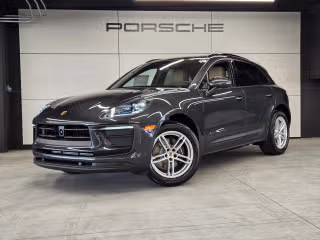 2026 Porsche Macan's photo