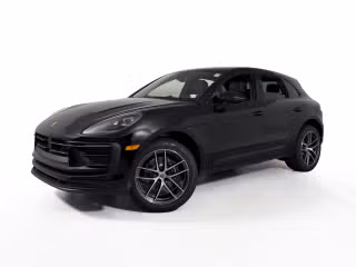 2026 Porsche Macan's photo