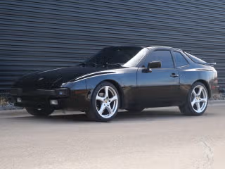1987 Porsche 944's photo