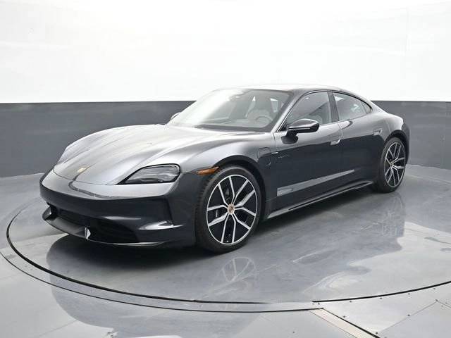 2026 Taycan 4 Black Edition listing photo