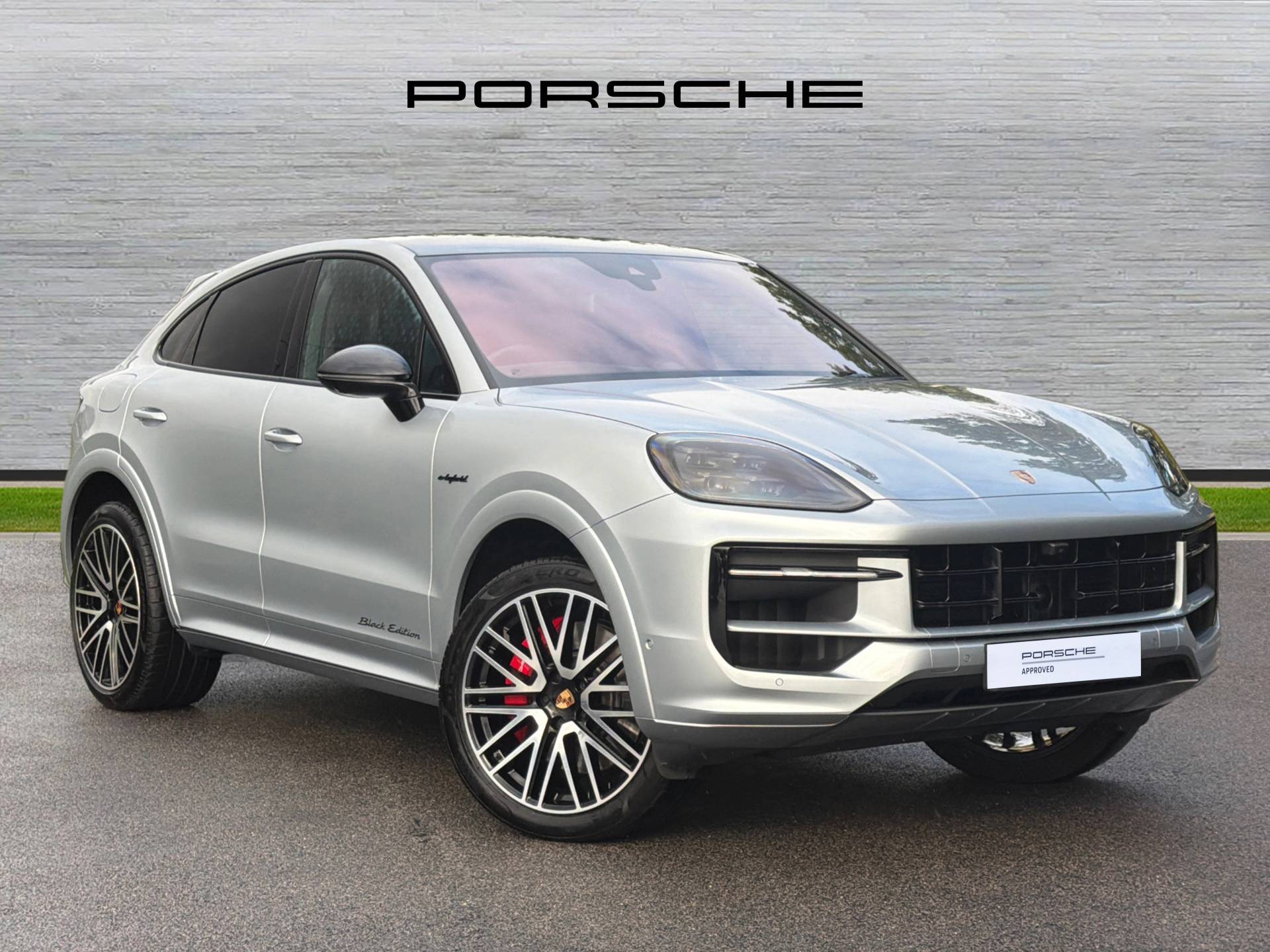Cayenne S E-Hybrid Coupé, photo 1 of 47