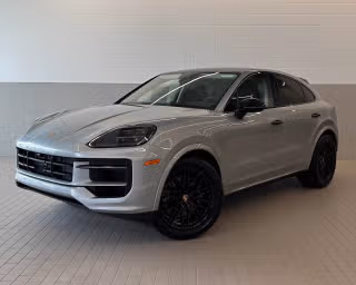 2025 Porsche Cayenne Coup