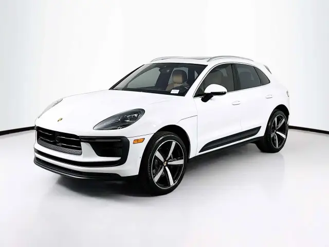 2026 Porsche Macan S - Photo 6