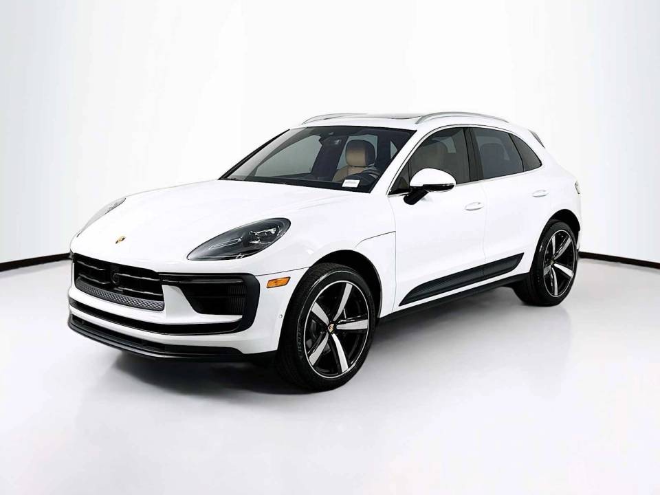 2026 Porsche Macan