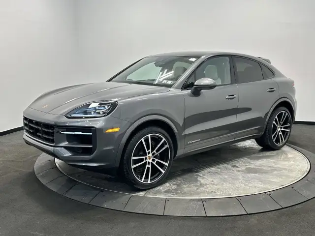 2026 Porsche Cayenne Coup Base - Photo 6