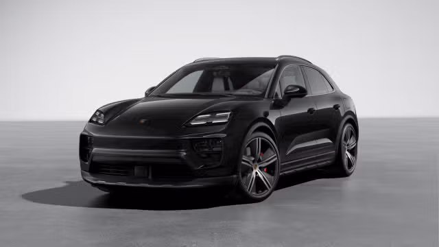Used 2025 Porsche Macan S with VIN WP1AB2XAXSL153023 for sale in Highland Park, IL